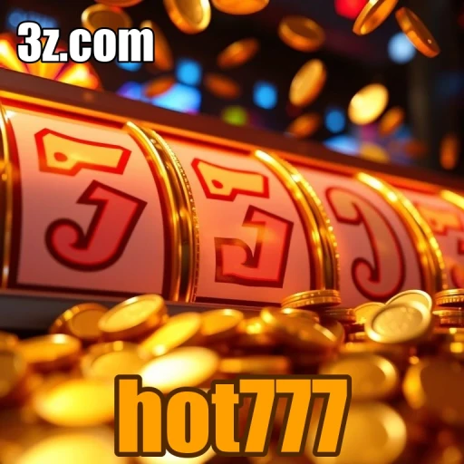 Experimente a Emoção Highroller no Hot777: Aposta Premium