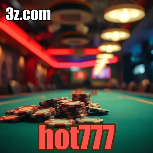 Experimente Slots Criativos no Site Hot777 e Venha Ganhar