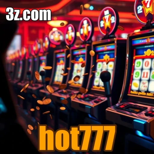 Estratégias Inovadoras no Site de Jogos Hot777