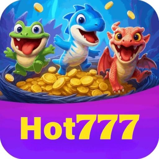 hot777 logo